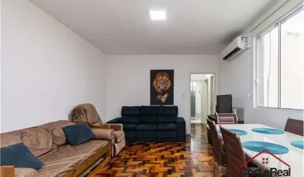 Apartamento com 3 quartos à venda na Avenida Cristóvão Colombo, 1323, Floresta, Porto Alegre por R$ 468.000