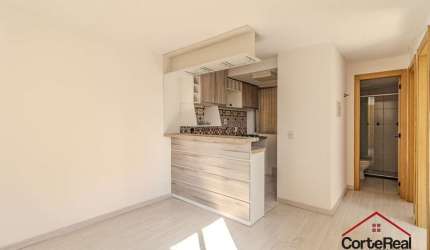 Apartamento com 2 quartos à venda na Avenida Juscelino Kubitschek de Oliveira, 440, Jardim Leopoldina, Porto Alegre por R$ 290.000