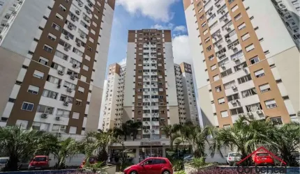 Apartamento com 3 quartos à venda na Avenida Dom Cláudio José Gonçalves Ponce de Leão, 240, Vila Ipiranga, Porto Alegre por R$ 430.000