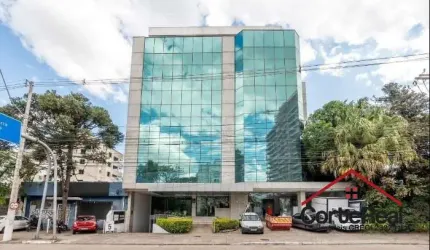 Sala comercial para alugar na Avenida Carlos Gomes, 1859, Petrópolis, Porto Alegre por R$ 3.800
