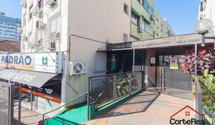 Apartamento com 2 quartos à venda na Avenida Teresópolis, 2550, Teresópolis, Porto Alegre por R$ 323.000