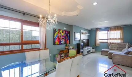 Casa com 3 quartos à venda na Rua Luzinete Alves Aragon, 354, Hípica, Porto Alegre por R$ 585.000