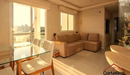 Apartamento com 3 quartos à venda na Rua Doutor José Bento Corrêa, 545, Morro Santana, Porto Alegre por R$ 340.000