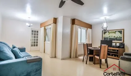Apartamento com 3 quartos à venda na Rua Ramiro Barcelos, 929, Independência, Porto Alegre por R$ 395.000