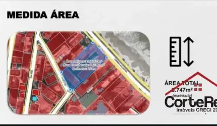 Terreno à venda na Avenida Atlântica, 3850, Centro, Balneário Camboriú