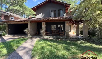 Casa com 4 quartos à venda na central, 1500, Atlântida, Xangri-Lá por R$ 1.900.000