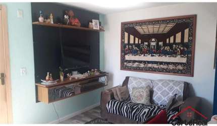 Apartamento com 2 quartos à venda na Rua São Guilherme, 220, Partenon, Porto Alegre por R$ 159.990