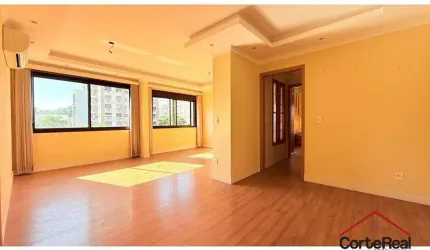 Apartamento com 2 quartos à venda na Avenida Érico Veríssimo, 1017, Menino Deus, Porto Alegre por R$ 599.000
