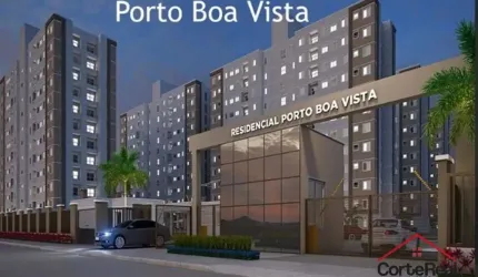 Apartamento com 2 quartos à venda na Waldemar Luiz de Freitas Filho, 470, Costa e Silva, Porto Alegre por R$ 292.000