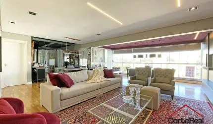 Apartamento com 3 quartos à venda na Rua José Albano Volkmer, 340, Jardim do Salso, Porto Alegre por R$ 1.899.000