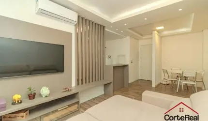 Apartamento com 2 quartos à venda na Travessa Jaguarão, 60, São João, Porto Alegre por R$ 550.000