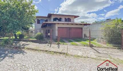 Casa com 5 quartos à venda na Rua Vicente Celestino, 430, Parque Dos Maias, Porto Alegre por R$ 597.000