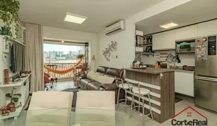 Apartamento com 3 quartos à venda na Rua Jari, 359, Passo da Areia, Porto Alegre por R$ 799.000