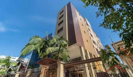 Apartamento com 3 quartos à venda na Rua Barão do Guaíba, 651, Menino Deus, Porto Alegre por R$ 559.000