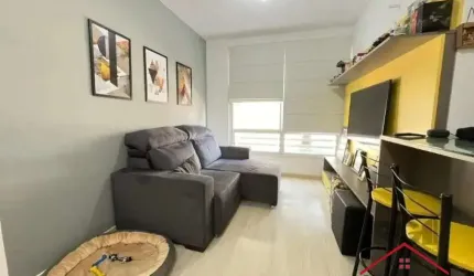 Apartamento com 2 quartos à venda na Rua Doutor Malheiros, 101, Santo Antônio, Porto Alegre por R$ 259.000