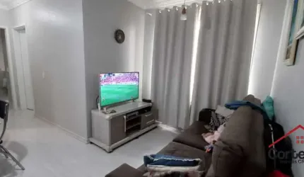Apartamento com 2 quartos à venda na Rua Ernesto Zamprogna, 52, Morro Santana, Porto Alegre por R$ 199.900