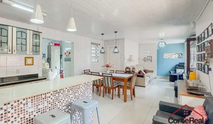 Casa com 2 quartos à venda na Rua Breno Arruda, 151, Santa Maria Goretti, Porto Alegre por R$ 530.000