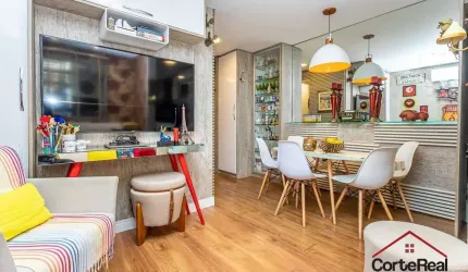 Casa com 2 quartos à venda na Rua Engenheiro Frederico Dahne, 255, Sarandi, Porto Alegre por R$ 498.000