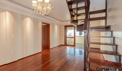 Cobertura com 3 quartos à venda na Rua Santa Vitória, 40, Tristeza, Porto Alegre por R$ 1.300.000