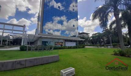 Flat com 1 quarto à venda na Avenida Borges de Medeiros, 2277, Praia de Belas, Porto Alegre por R$ 698.000