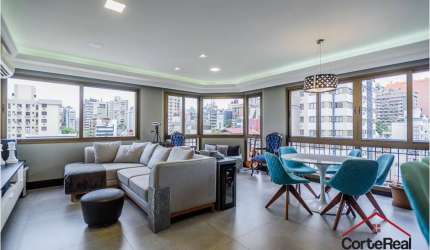 Apartamento com 3 quartos à venda na Rua Tito Lívio Zambecari, 332, Mont Serrat, Porto Alegre por R$ 1.249.850