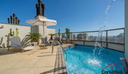 Cobertura com 4 quartos à venda na Avenida Mariland, 1730, Bela Vista, Porto Alegre por R$ 1.940.000