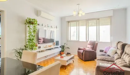 Apartamento com 3 quartos à venda na Rua Fonseca Ramos, 168, Medianeira, Porto Alegre por R$ 399.000