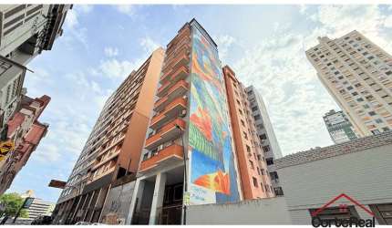 Apartamento com 1 quarto à venda na Rua Jerônimo Coelho, 44, Centro Histórico, Porto Alegre por R$ 190.000