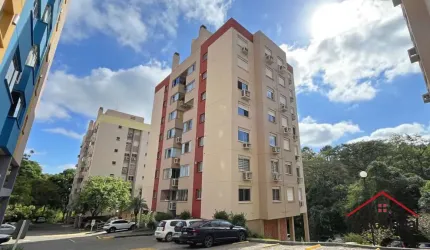 Apartamento com 2 quartos à venda na Rua Costa Lima, 790, Teresópolis, Porto Alegre por R$ 365.000