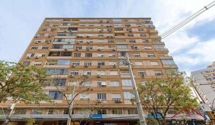 Apartamento com 2 quartos à venda na Rua Ramiro Barcelos, 2059, Santana, Porto Alegre por R$ 416.000