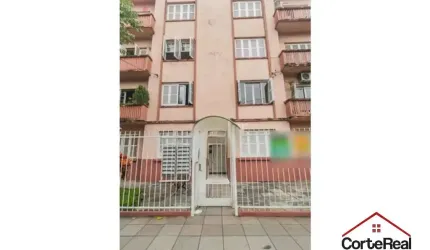Apartamento com 2 quartos à venda na Avenida Getúlio Vargas, 91, Menino Deus, Porto Alegre por R$ 230.000