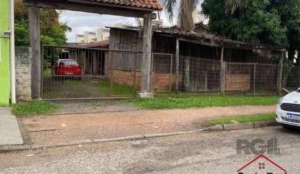 Terreno à venda na Rua Dorival Castilhos Machado, 646, Aberta dos Morros, Porto Alegre por R$ 1.000.000