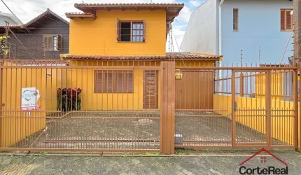 Casa com 3 quartos à venda na Rua Giobatta Giuseppe Petracco, 220, Vila Nova, Porto Alegre por R$ 475.000