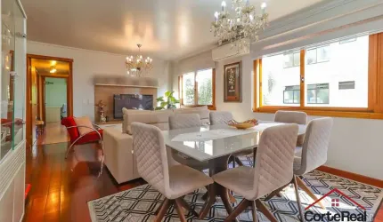 Apartamento com 3 quartos à venda na Rua São Manoel, 1568, Santana, Porto Alegre por R$ 1.030.000