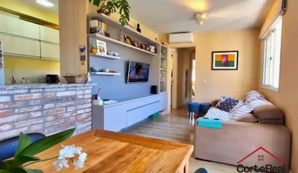 Apartamento com 3 quartos à venda na Rua Luís Lederman, 545, Morro Santana, Porto Alegre por R$ 325.000