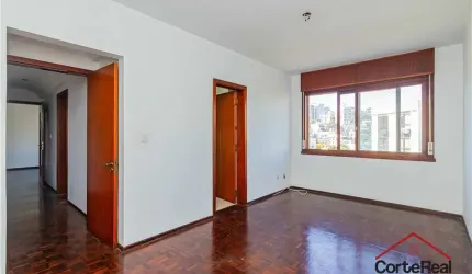 Apartamento com 2 quartos à venda na Rua Felicíssimo de Azevedo, 1501, Auxiliadora, Porto Alegre por R$ 420.000