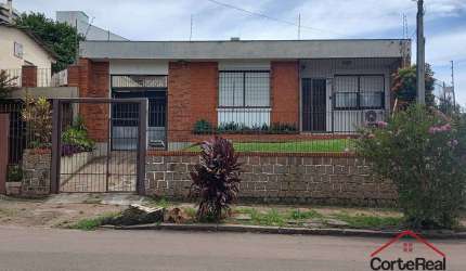 Casa com 4 quartos à venda na Rua Aneron Corrêa de Oliveira, 160, Jardim do Salso, Porto Alegre por R$ 717.000