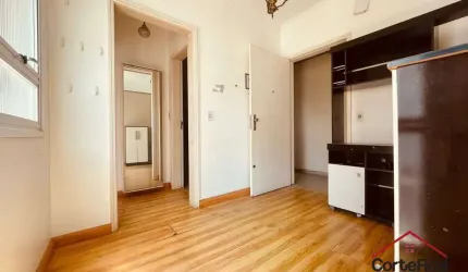 Apartamento com 1 quarto à venda na Rua Coronel Vicente, 465, Centro Histórico, Porto Alegre por R$ 120.000
