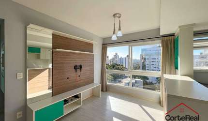 Apartamento com 2 quartos à venda na Rua Afonso Pena, 28, Azenha, Porto Alegre por R$ 595.000