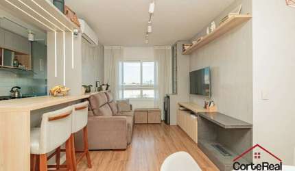 Apartamento com 2 quartos à venda na Rua Doutor João Inácio, 1208, Navegantes, Porto Alegre por R$ 505.000