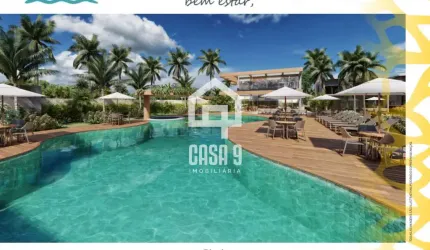 Casa alto padrão 4 suítes Alphaville Guarajuba Bahia