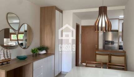 Apartamento térreo a venda com 2 Suites em Imbassai