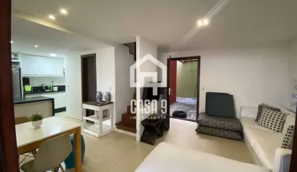 Village duplex vista Mar em Itacimirim-Ba