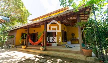 Casa em Imbassai-Ba 80m da Praia