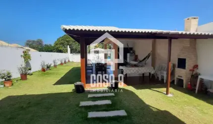 Casa com 04 suítes á venda em Guarajuba Bahia