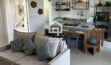 Casa em condomínio fechado em Imbassai-Ba