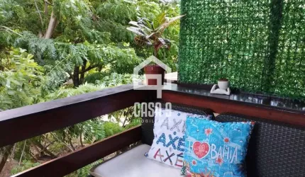 Apartamento na Vila em Praia do Forte-Ba