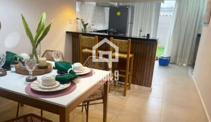 Apartamento a venda 02 quartos no Condomínio Jacuípe Country Barra do Jacuípe Bahia