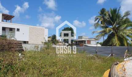 Terreno no Condomínio Paraiso Guarajuba Bahia