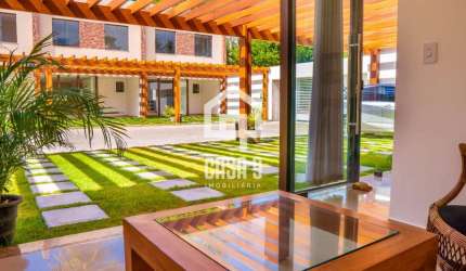Apartamento duplex de 3 suítes a venda em Imbassai